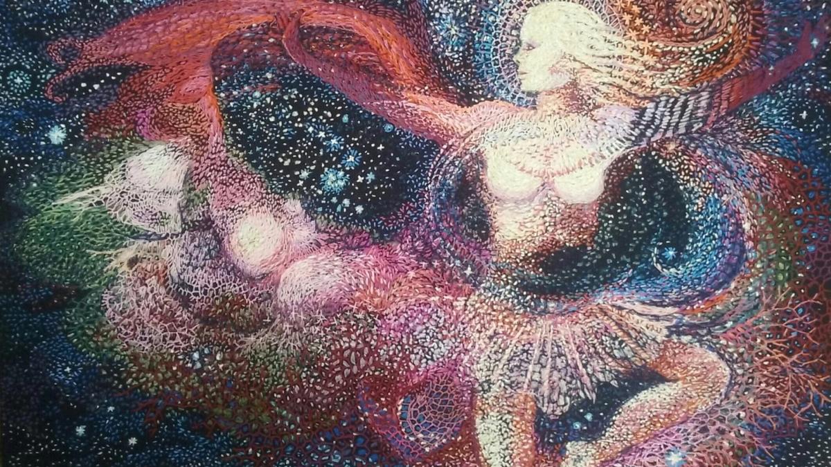 El Arte como Conexión con lo Divino