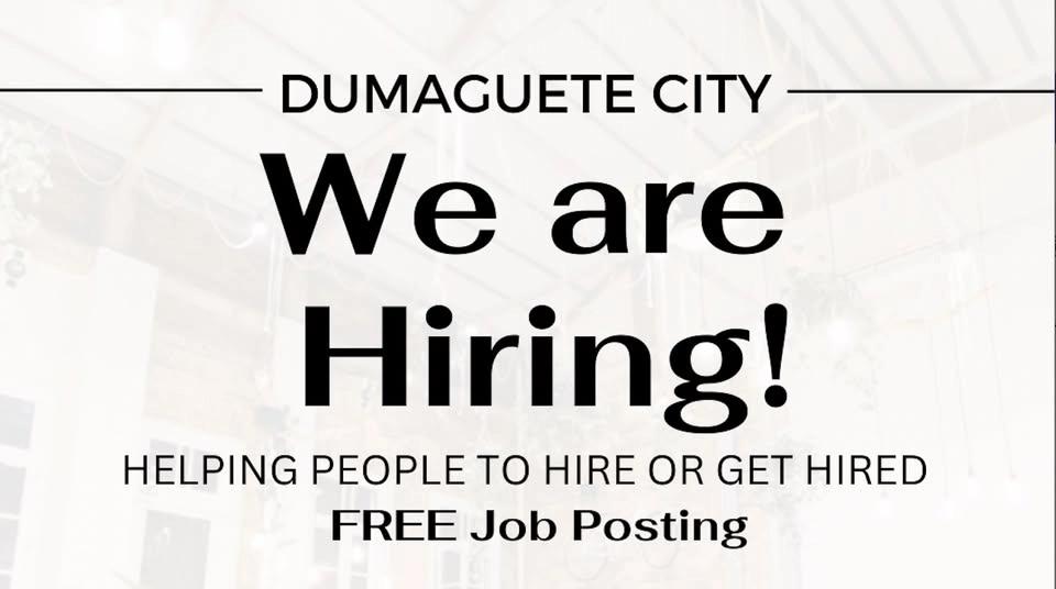 Robinson Dumaguete Project
