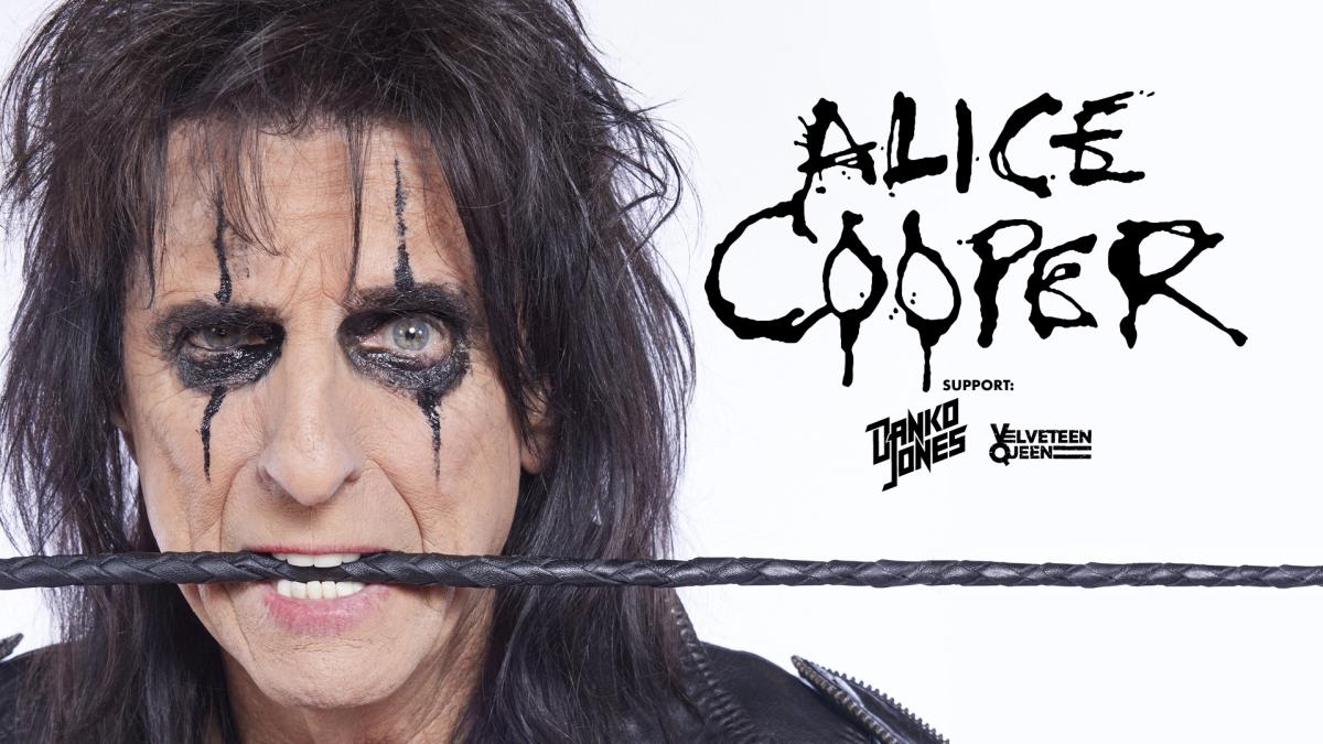 Alice Cooper 2026