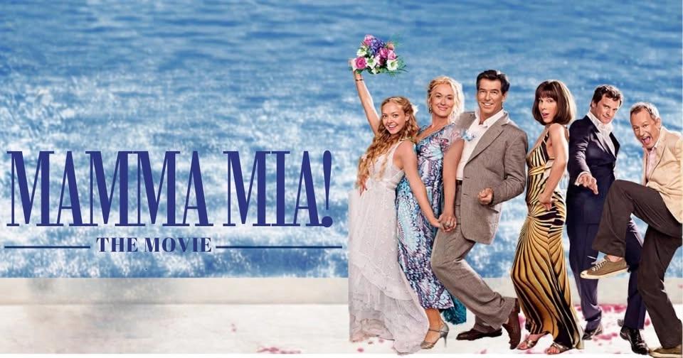 Mamma Mia! (2008) - Midland Movies