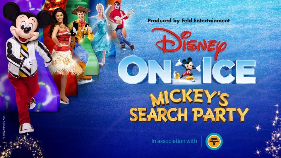 Disney On Ice - Durban