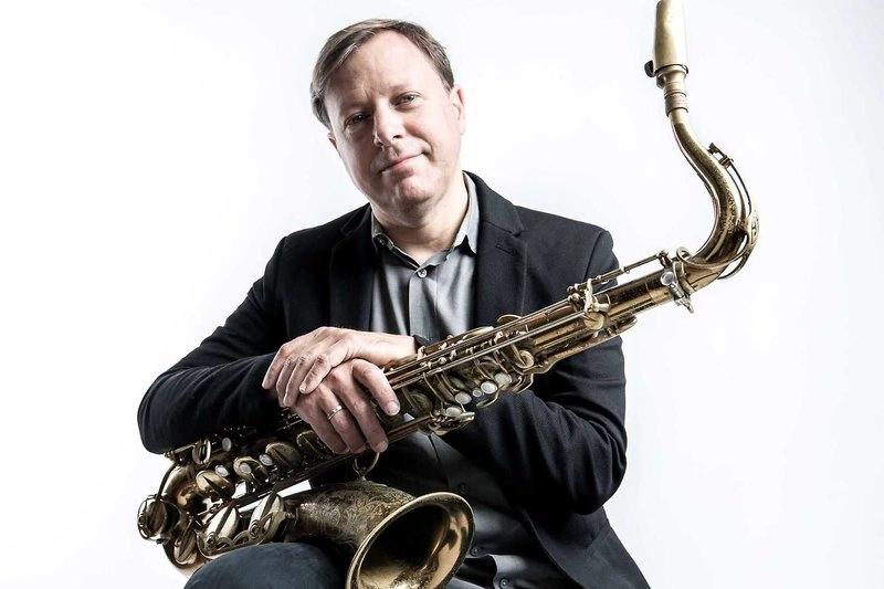 Chris Potter Trio