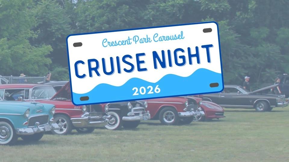 Crescent Park Cruise Night