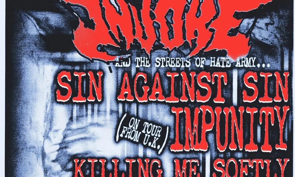 Invoke, Sin Against Sin, Impunity + more