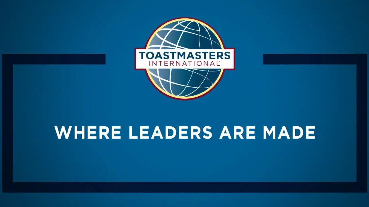 Göteborgs Talarklubb - Toastmasters-möte