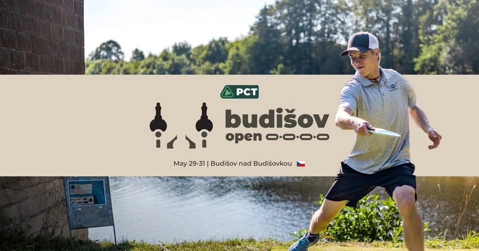 PCT: Budišov Open 2026