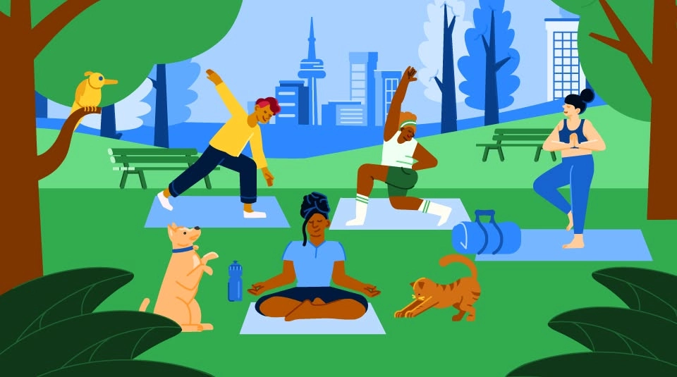 Gratis Senior Yoga i Vasastan