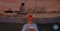 Frukostbio på Capitol: Se "The Life Aquatic with Steve Zissou" och njut av vår hemlagade frukost! ☕