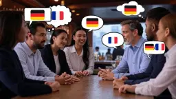 Lass Uns Deutsch Sprechen ! / Parlons Allemand !