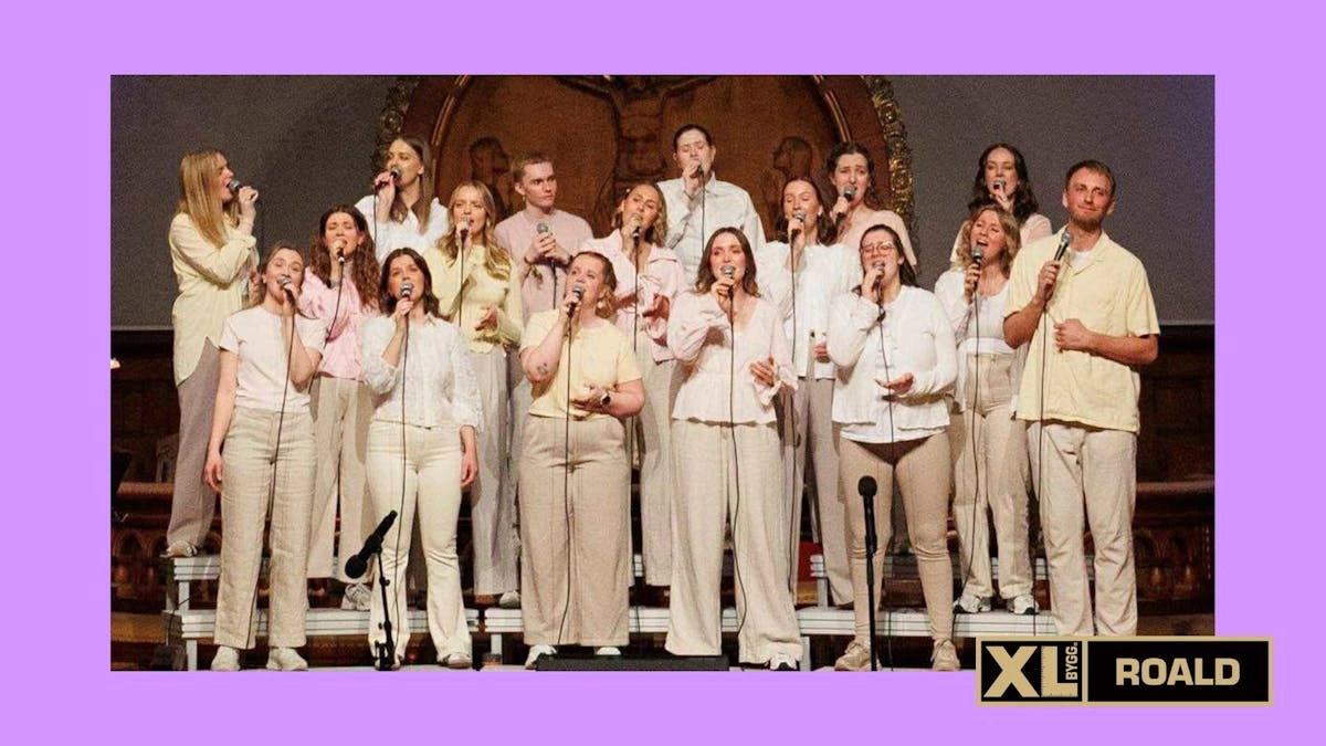 NGV Påsketurné - Emblem Bedehus m/Ålesund Gospelkor