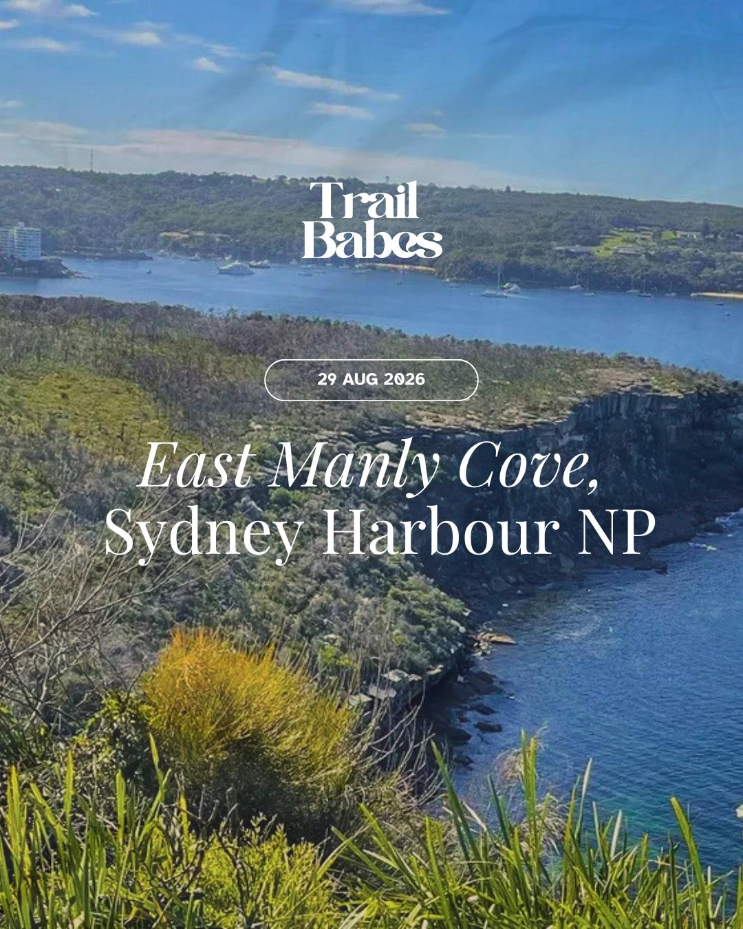 East Manly Cove, Sydney Harbour National Park