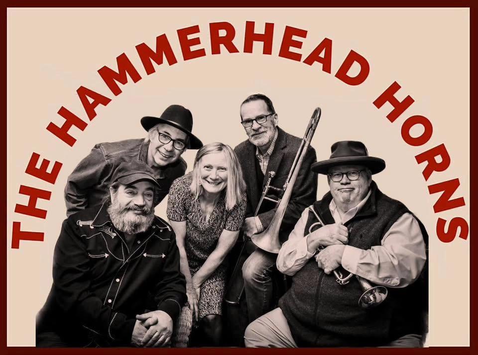 THE HAMMERHEAD HORNS!