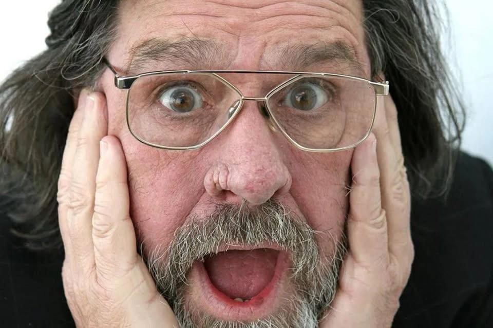 Ricky Tomlinson – Retirement my Ar*e Tour! With Sue Johnston & Jimmy McGovern