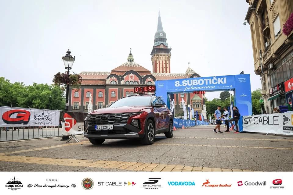 9. Subotički polumaraton