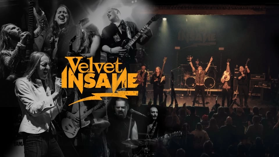 VELVET INSANE @ Pub Anchor