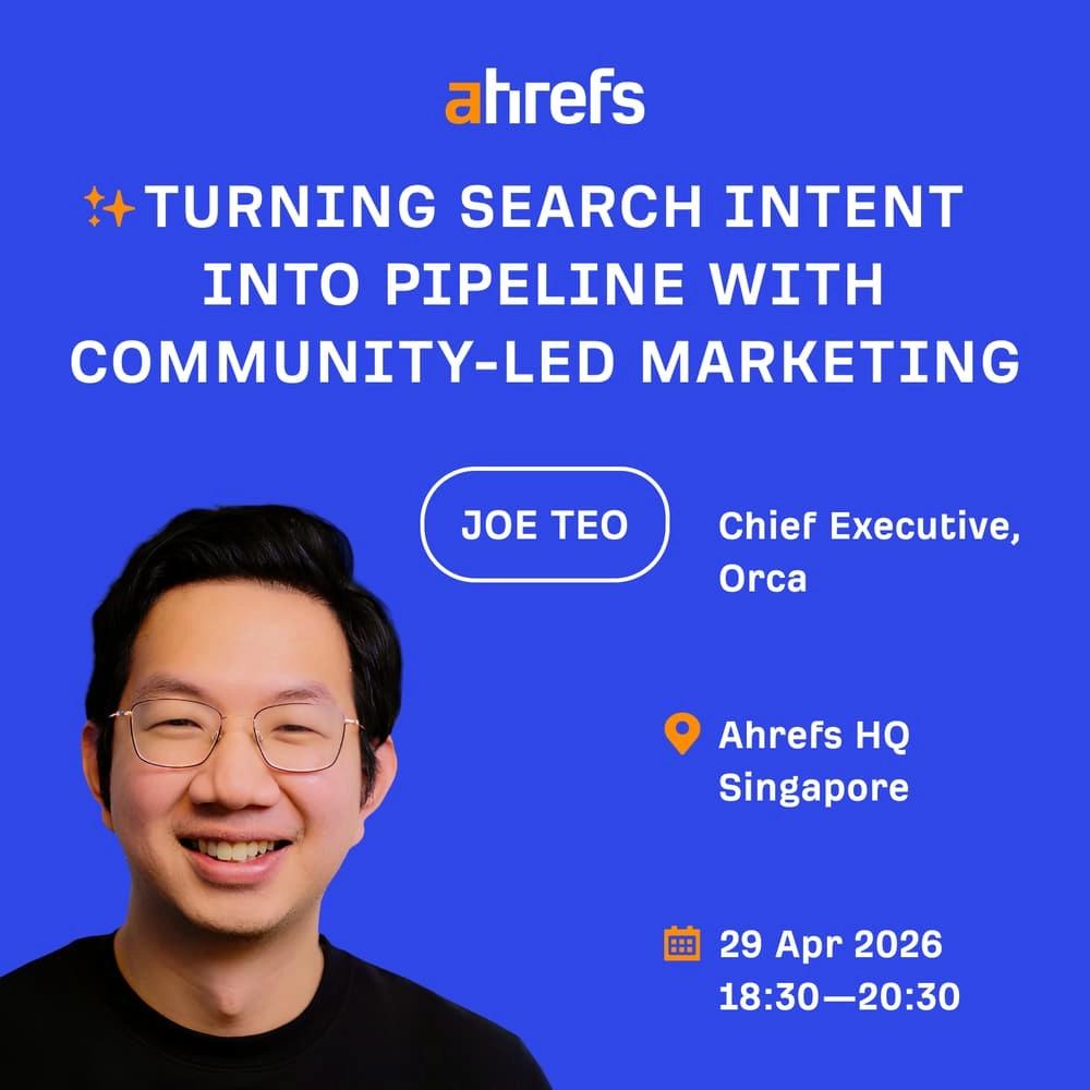 Turning Search Intent into Pipeline with Community-Led Marketing