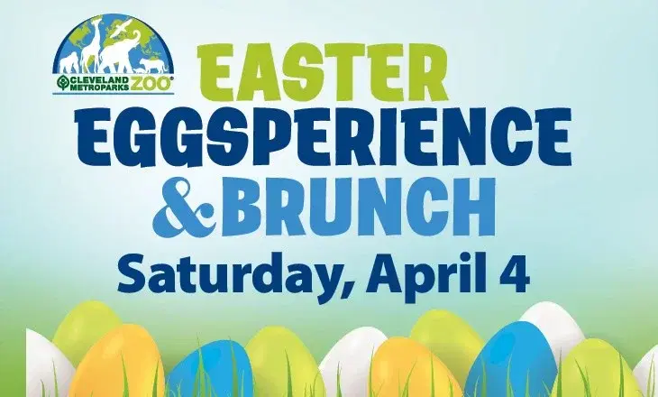 Easter Eggsperience and Brunch - SOLD OUT