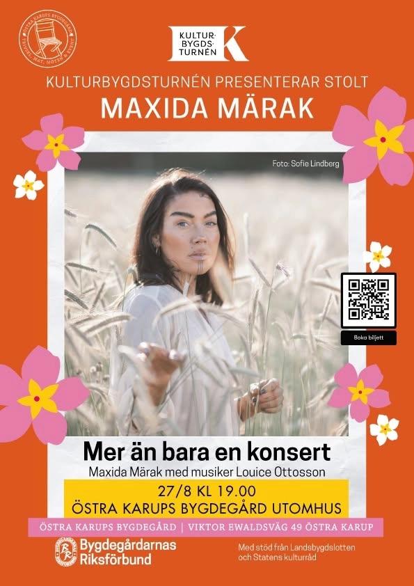 Maxida Märak