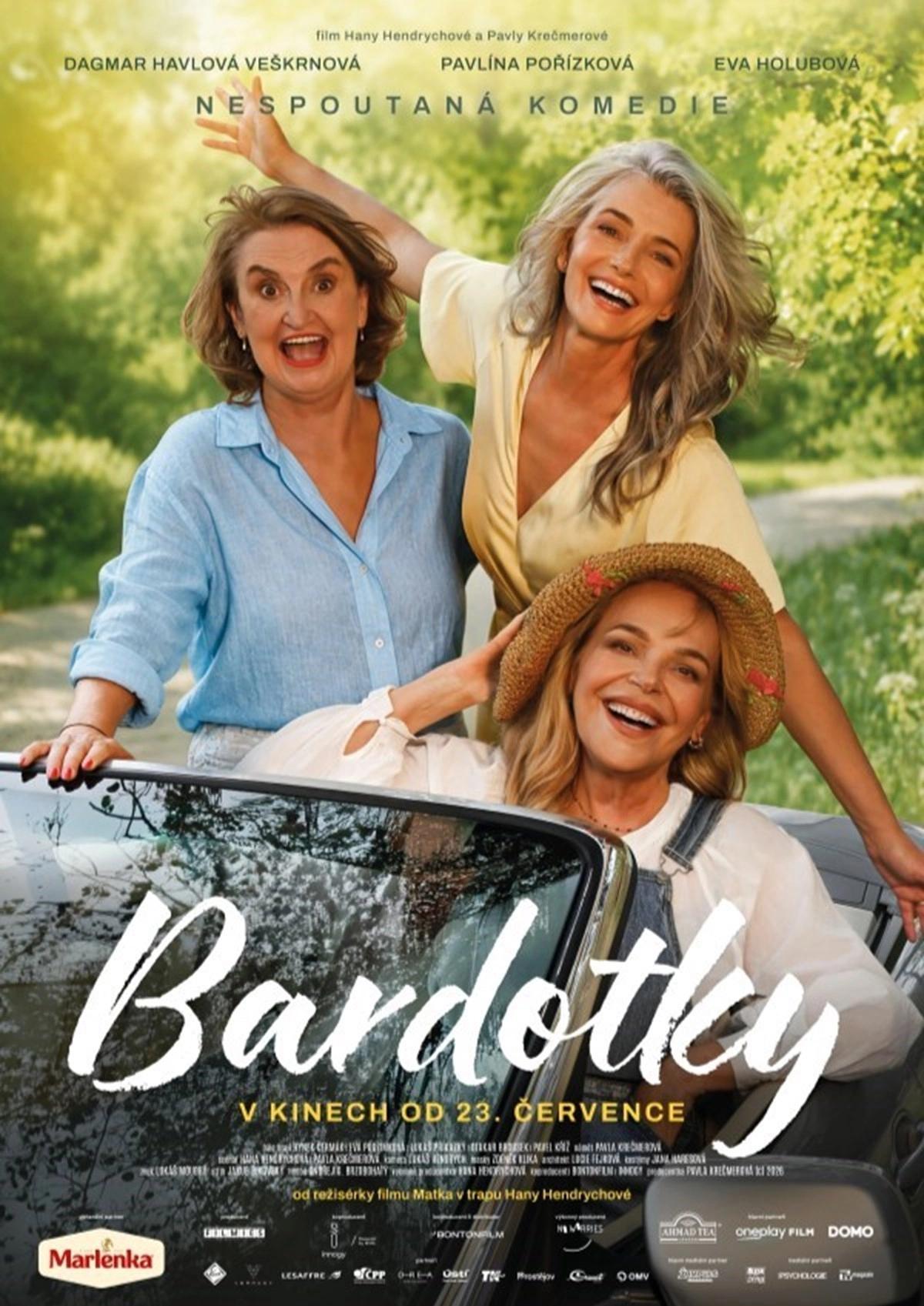 Bardotky - Letní kino