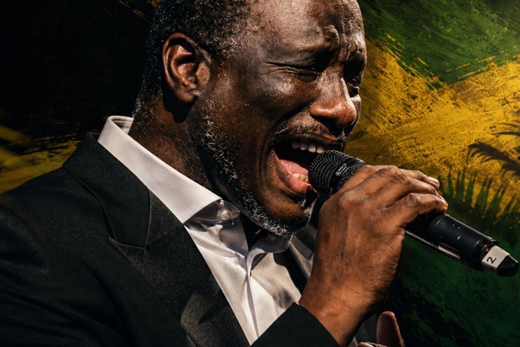 Rock Steady Reggae Lunch