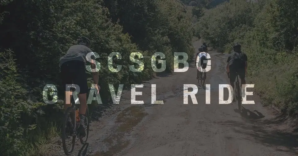 SCSGBG Gravel Ride