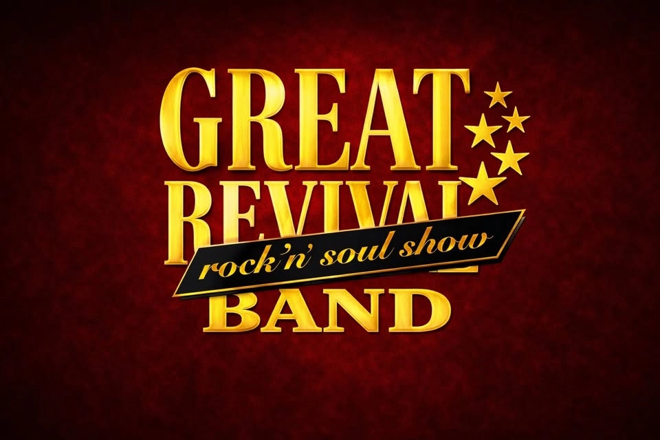 The Great Revival Band – i Elvis anda. Gästband South-Hill