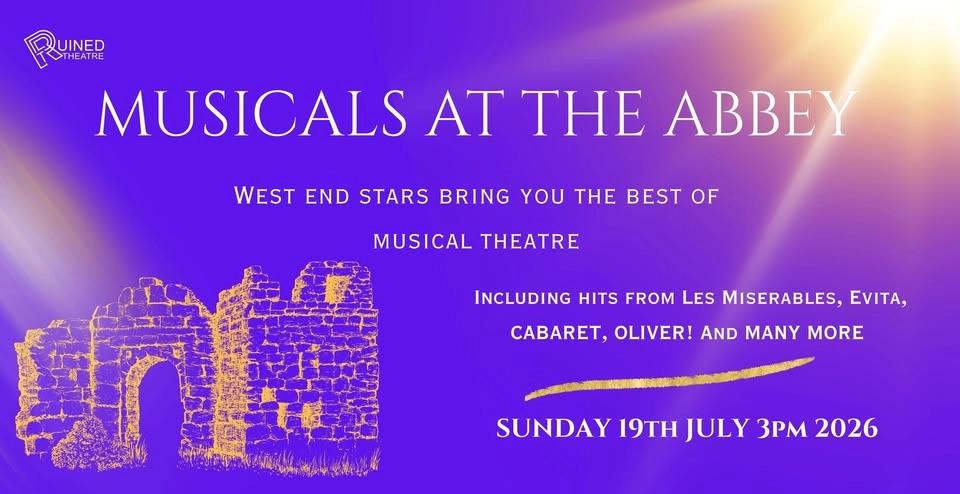 Musicals at the Abbey