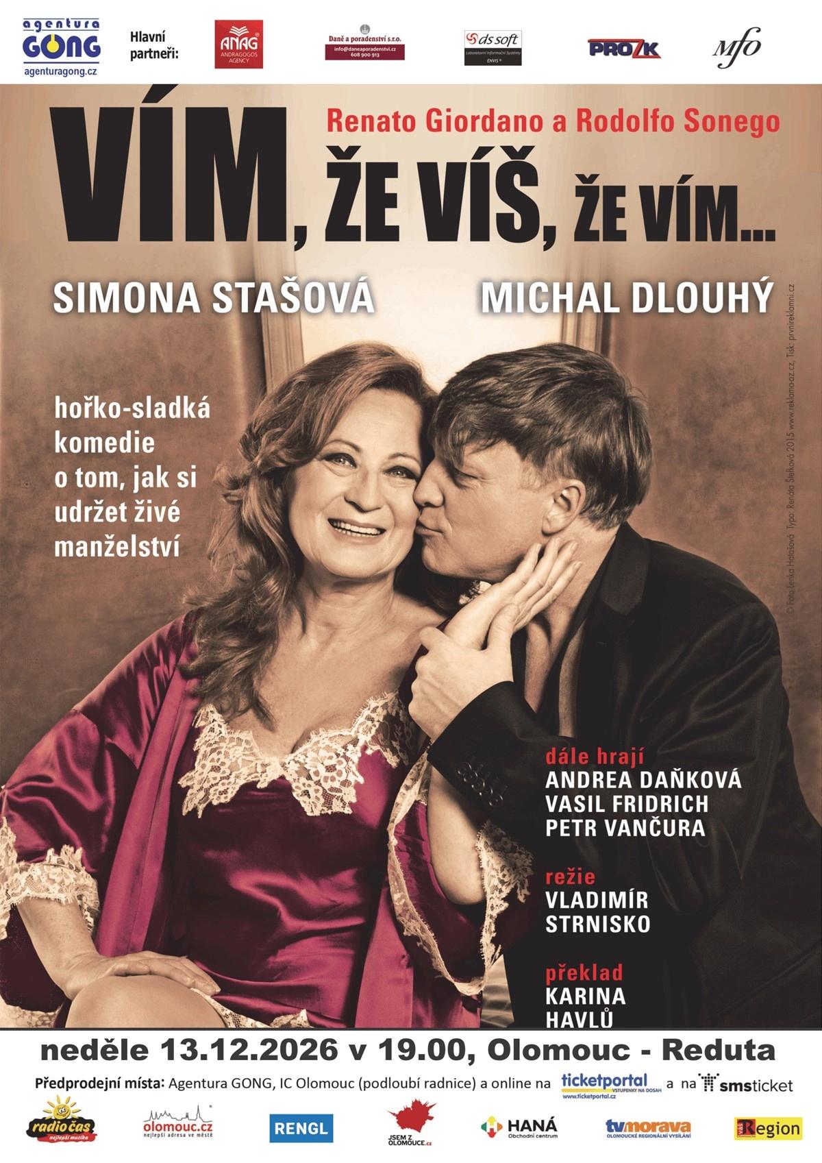 Vím, že víš, že vím