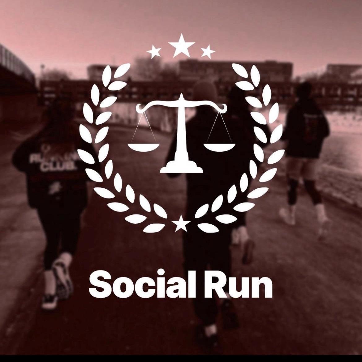 Social Run X Kindly 🍵🏃🏼