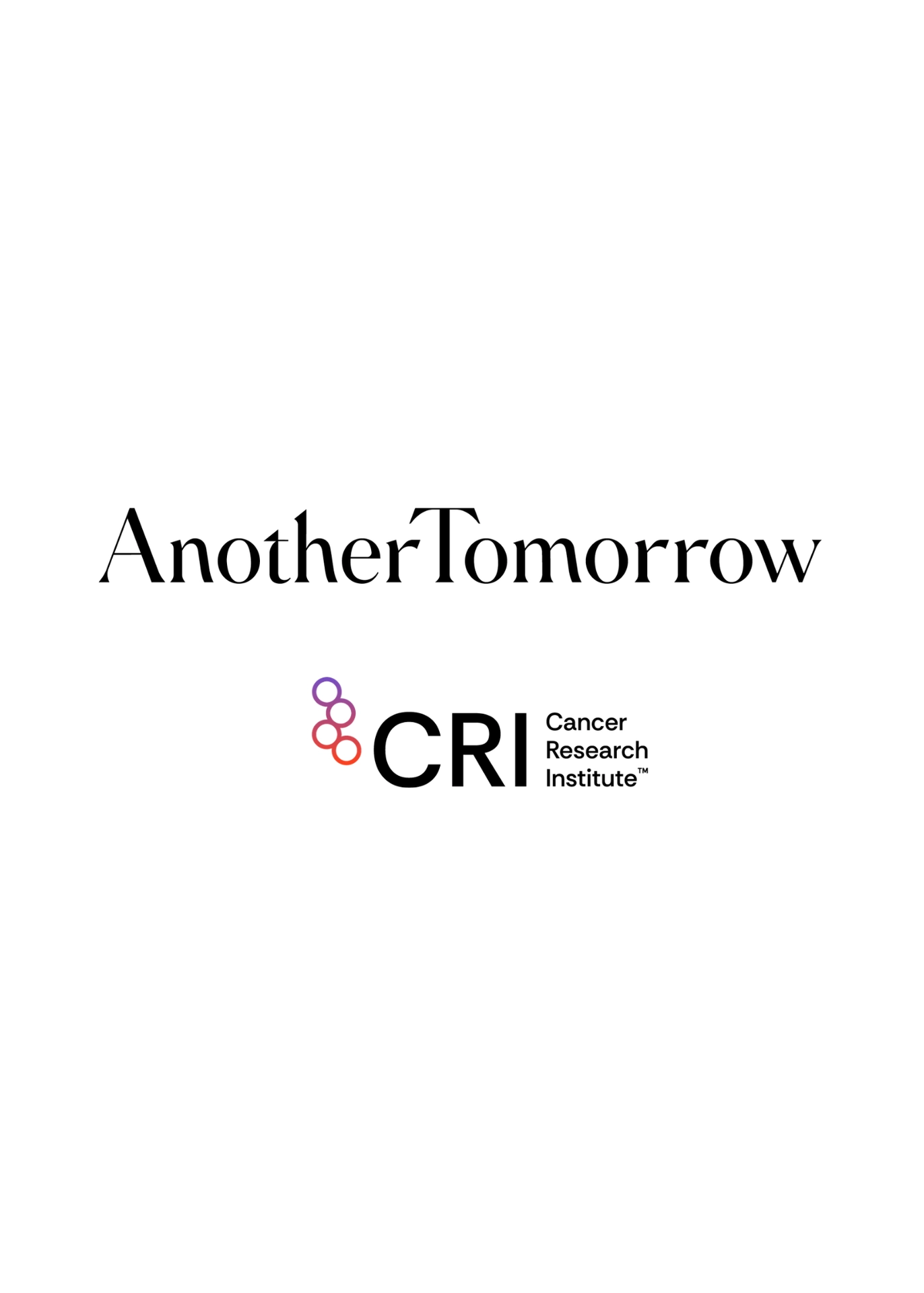 CRI x Another Tomorrow