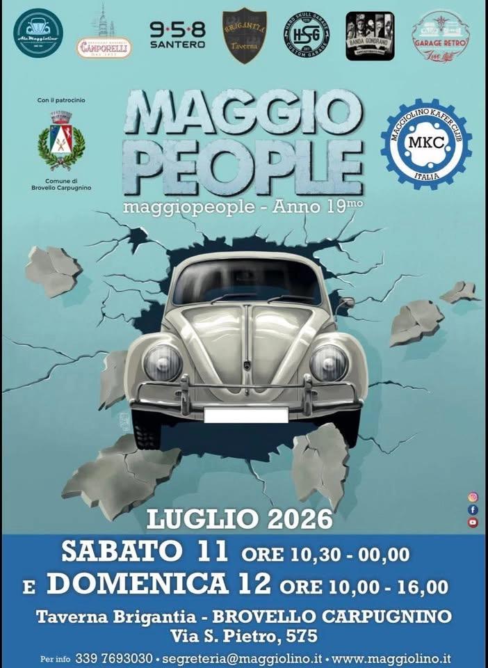 MaggioPeople 2026