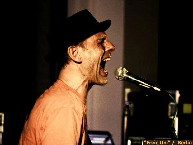 Tony Jack live