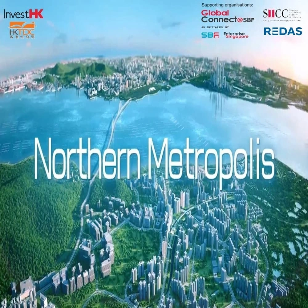 Discover Northern Metropolis-The new growth engine of Hong Kong