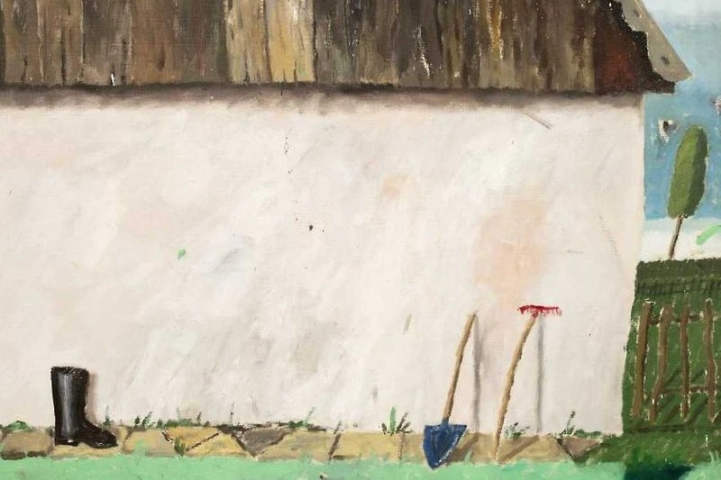 Komentovaná prohlídka výstavy Terapie venkovem