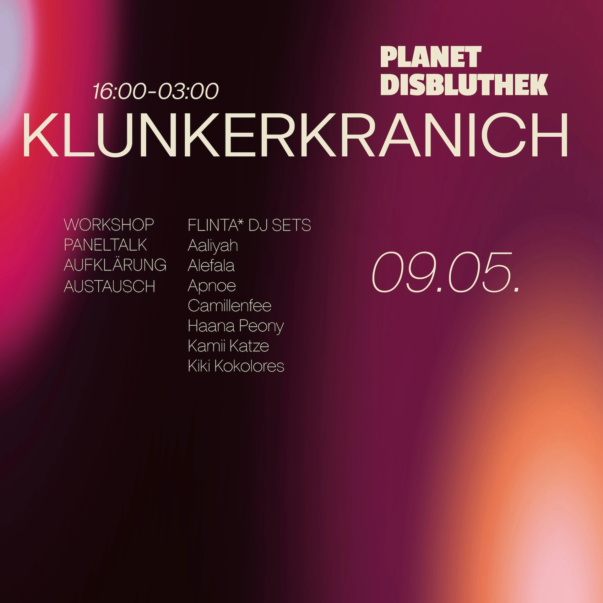 Planet Disbluthek