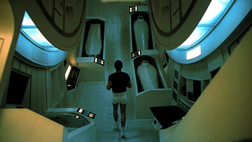 2001: A Space Odyssey (1968)