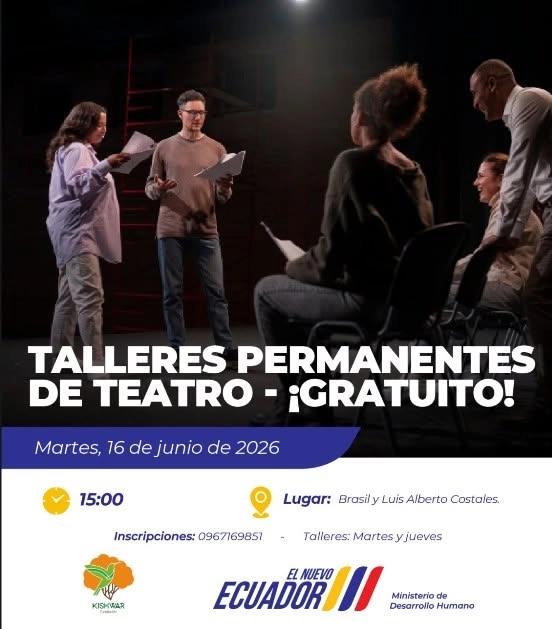 Taller de Teatro