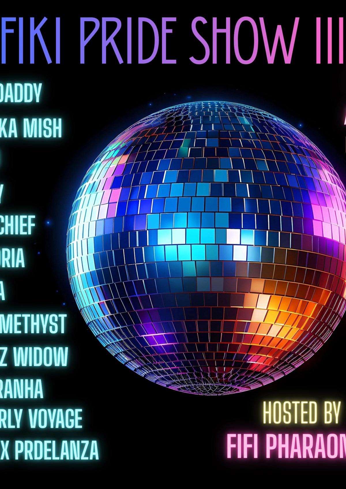 FIKI PRIDE SHOW III