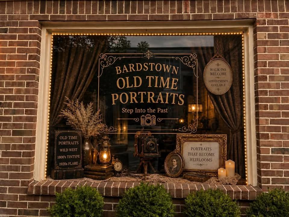 Grand Opening