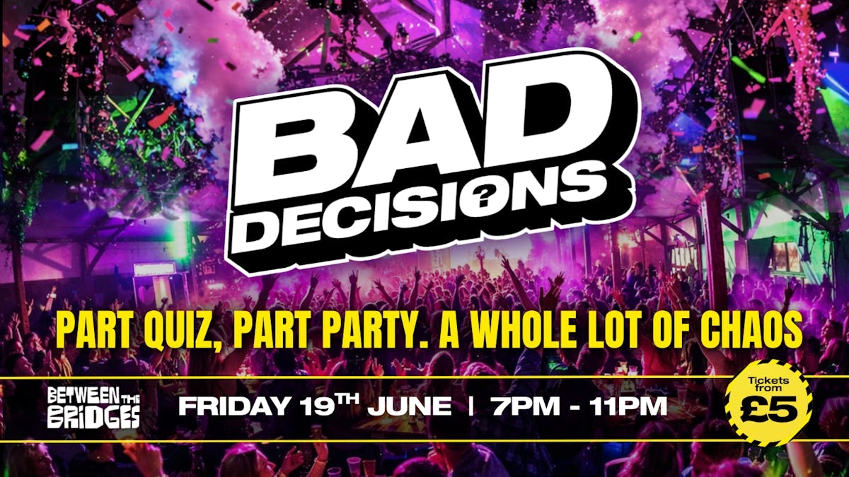 Bad Decisions: The Ultimate Quiz Party