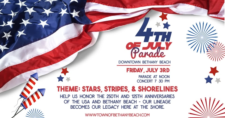 4th of July Parade 2026
