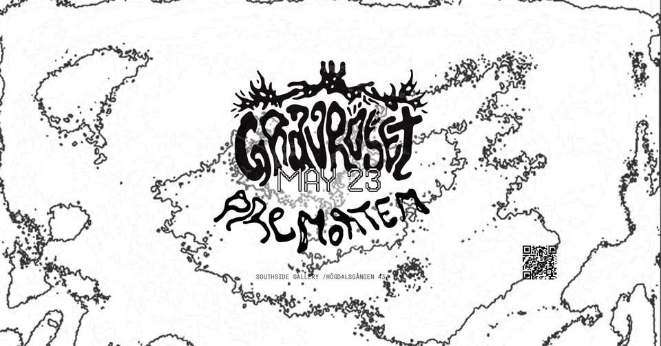 Pre Mortem - Gravröset Preparty
