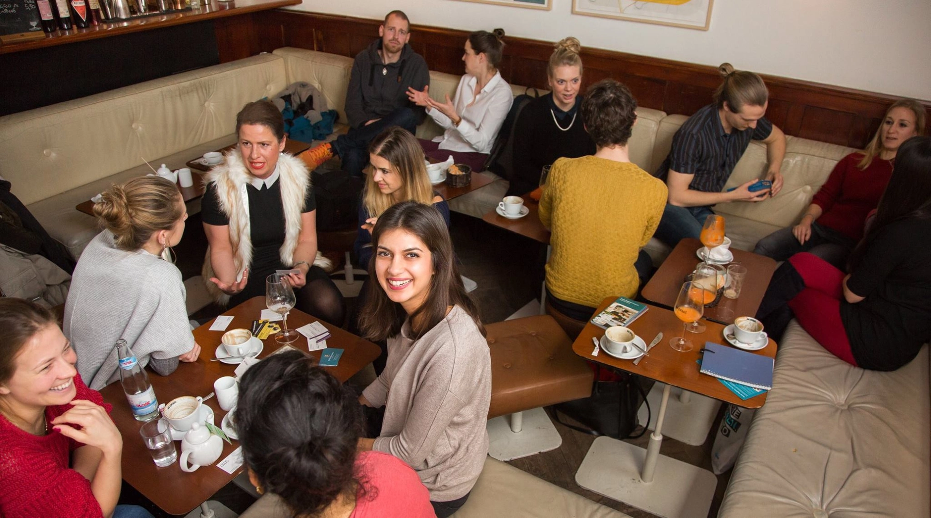 Do Work You Love Breakfast – 20. Apr