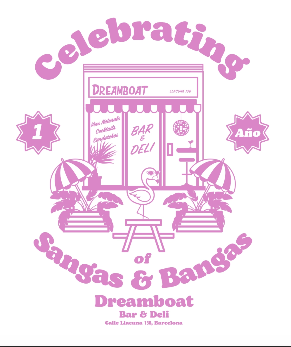 DISCO DAY PARTY // DREAMBOAT 1ST BIRTHDAY
