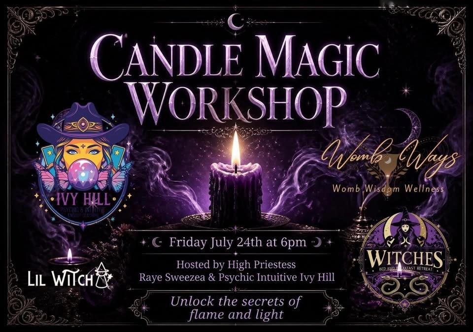 Candle Magic Workshop