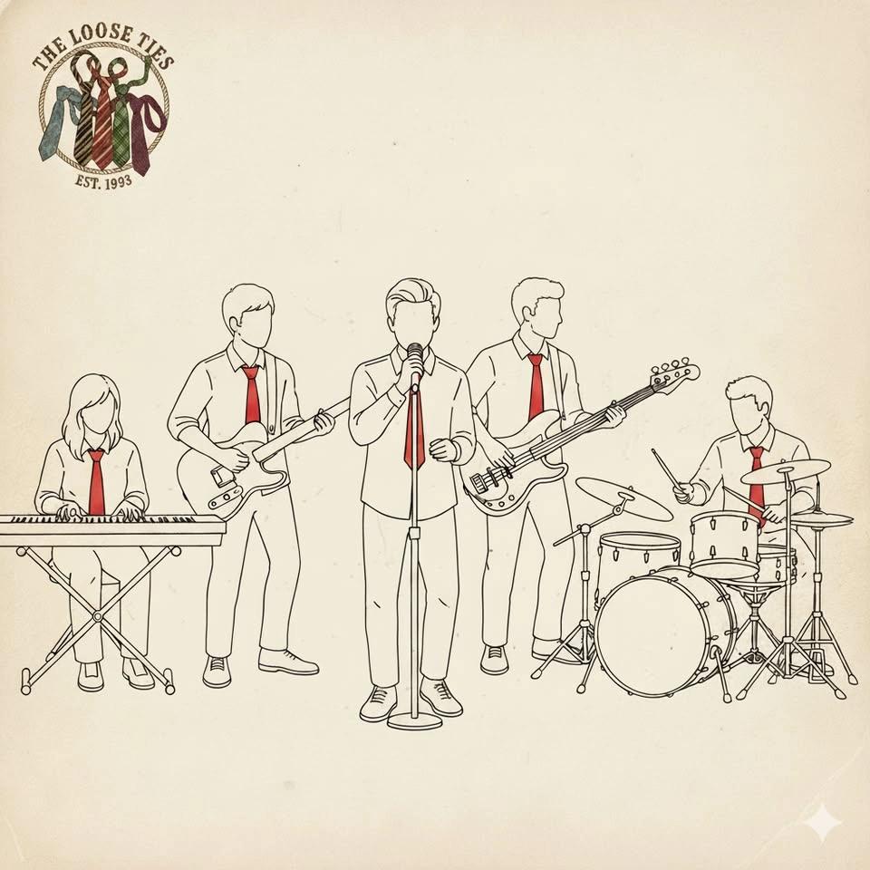 The Loose Ties @ Club on East