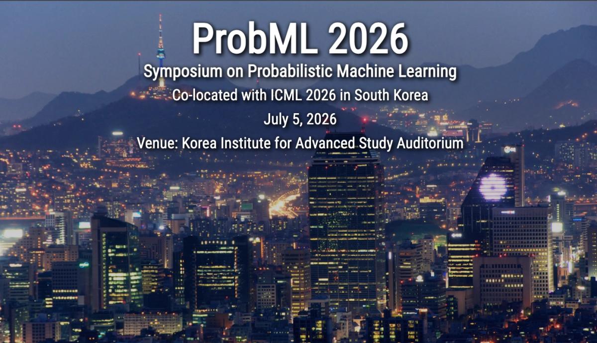 ProbML 2026