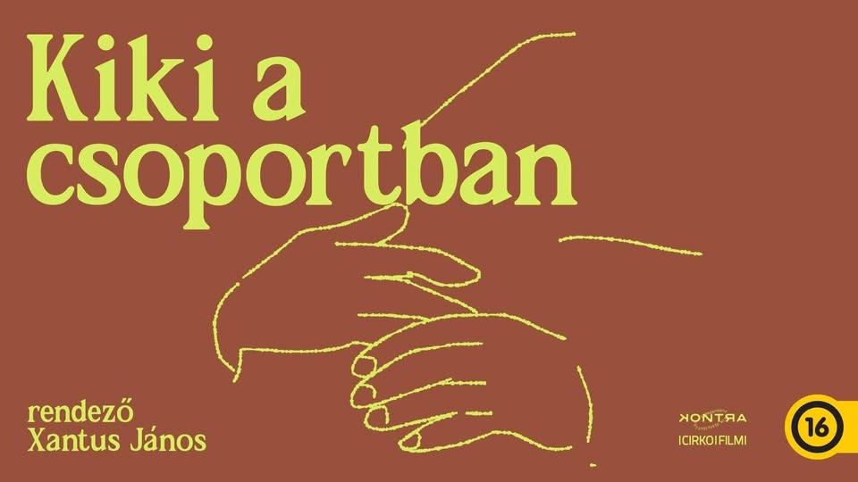 Kiki a csoportban - vetĂtĂ©s Ă©s beszĂ©lgetĂ©s TELT HĂZ!
