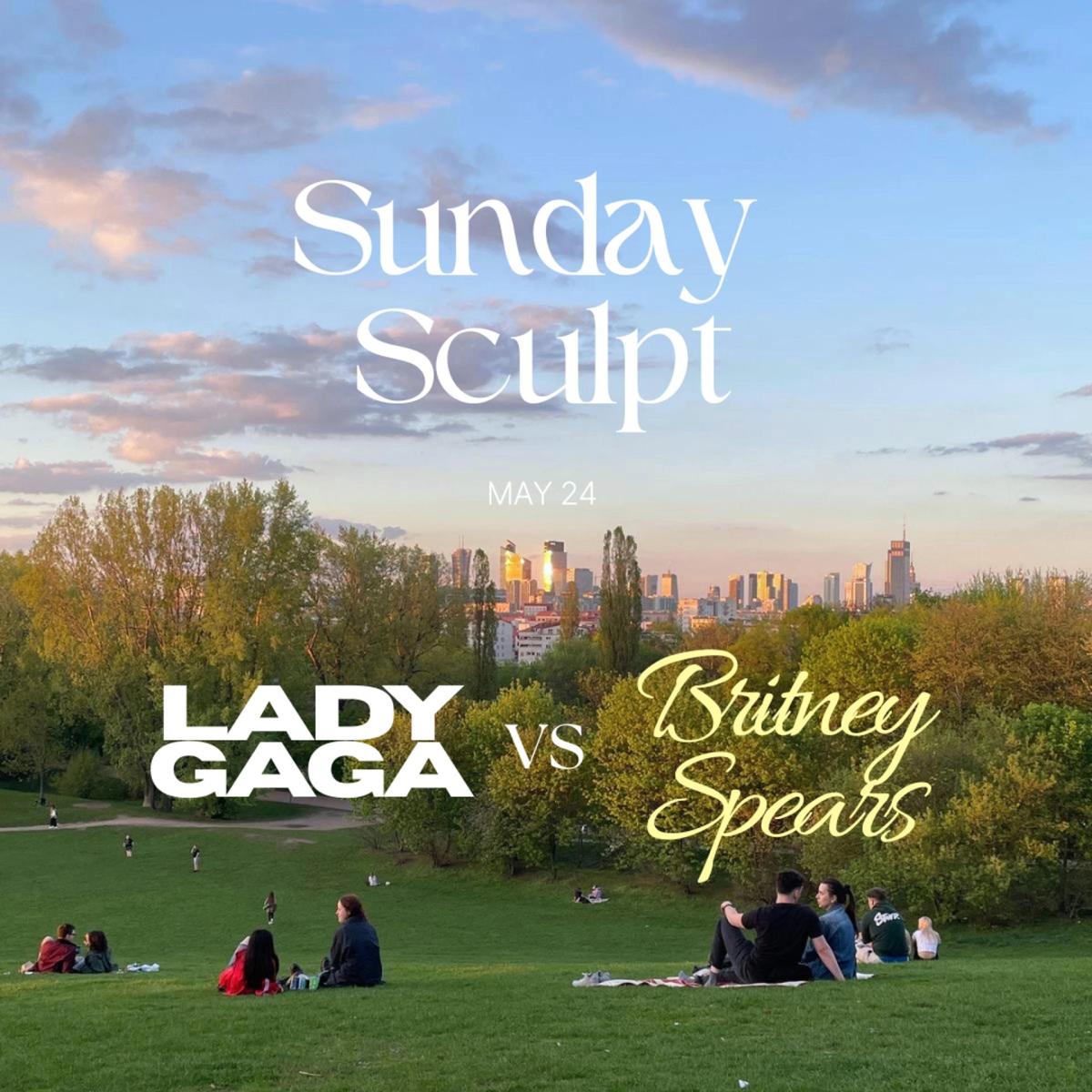 SCULPT IN THE PARK