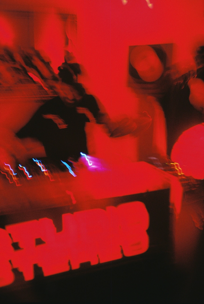 Studio Stereo x Made For The Dance-Floor x Restless pres. LVCA and Costas (live)